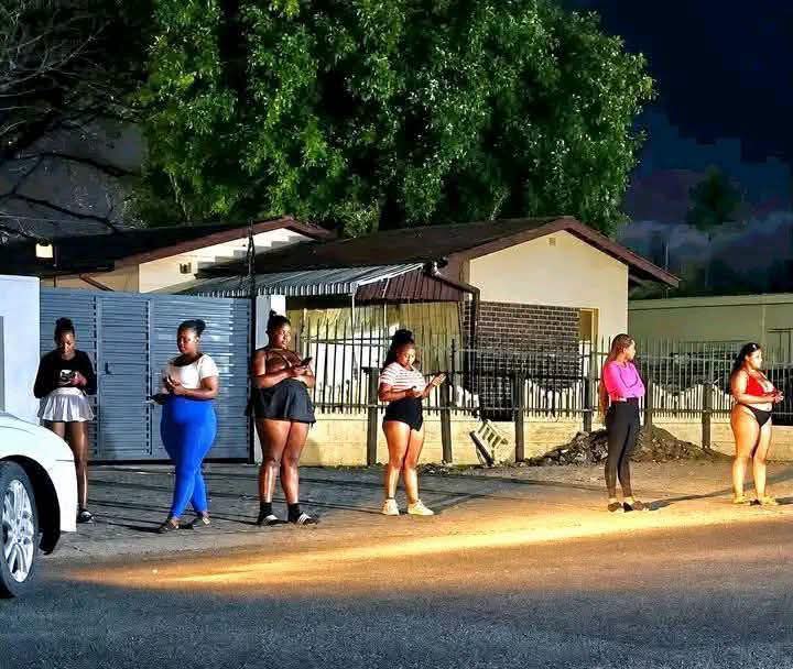 The Woman Everyone Judged For Selling Her Body