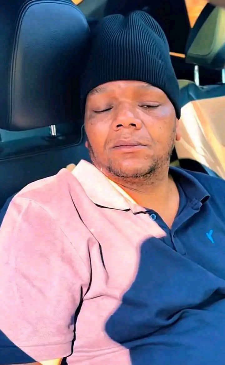 “WHO DOES HE THINK HE IS?” – BMW DRIVER SPARKS FURY AFTER ALLEGEDLY HUMILIATING SECURITY GUARD