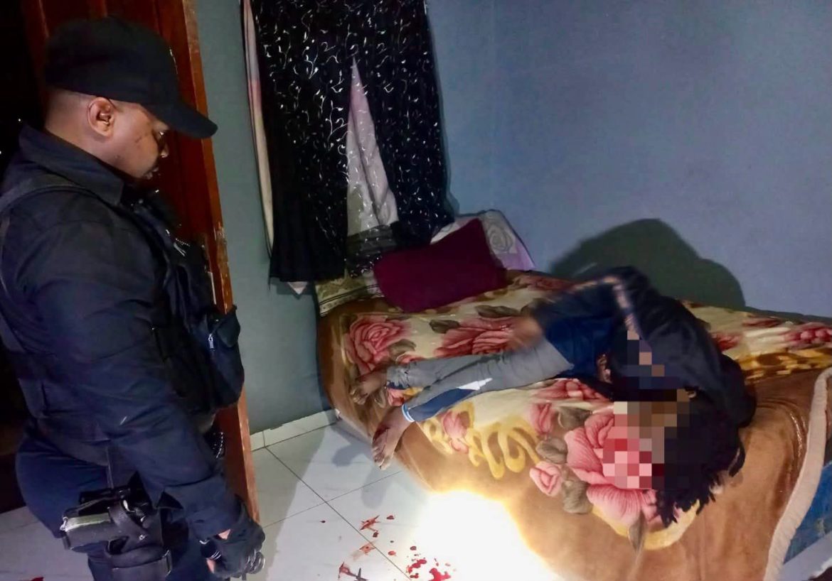 HE PULLED A BULLET FROM HIS OWN FOOT! Midnight Gun Attack Leaves KZN Man Fighting Through Pain