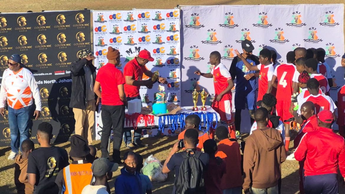 SPORT BRINGS PEACE BACK TO ALEXANDRA