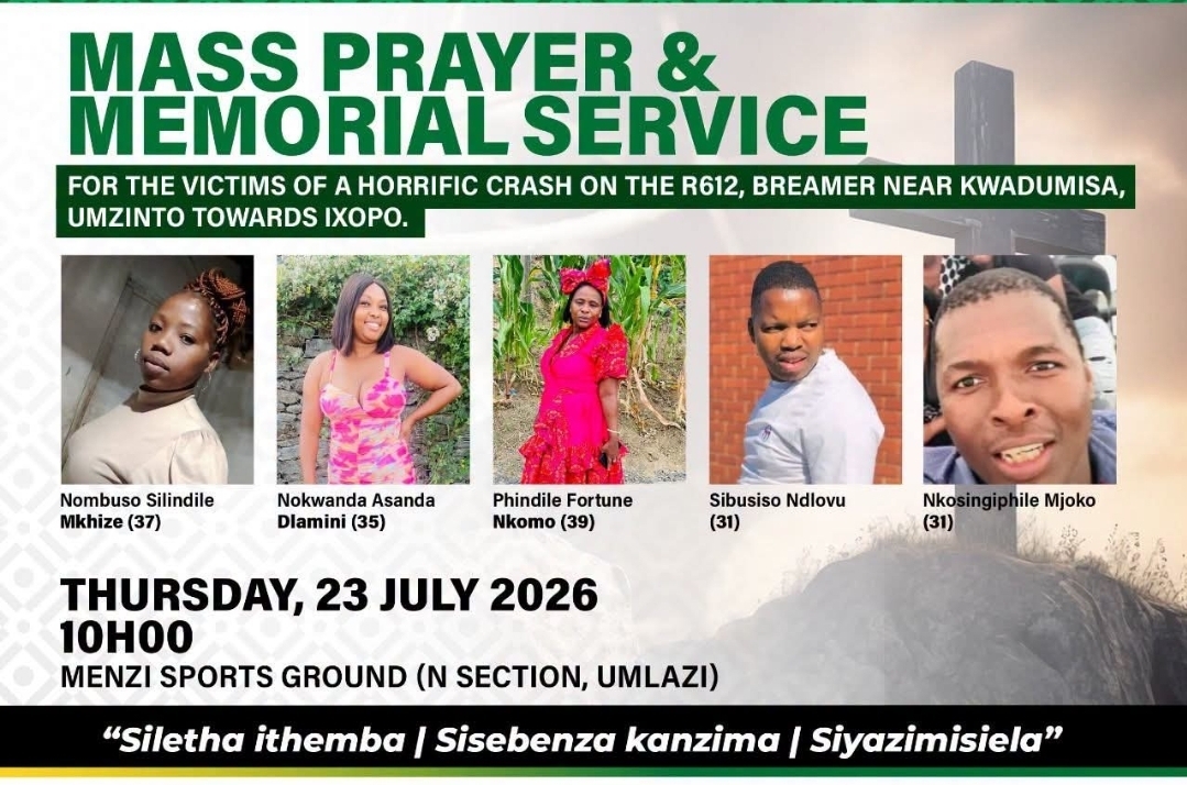 TRAGIC NAMES REVEALED: FIVE FRIENDS WHO NEVER MADE IT HOME AFTER FAMILY CELEBRATION